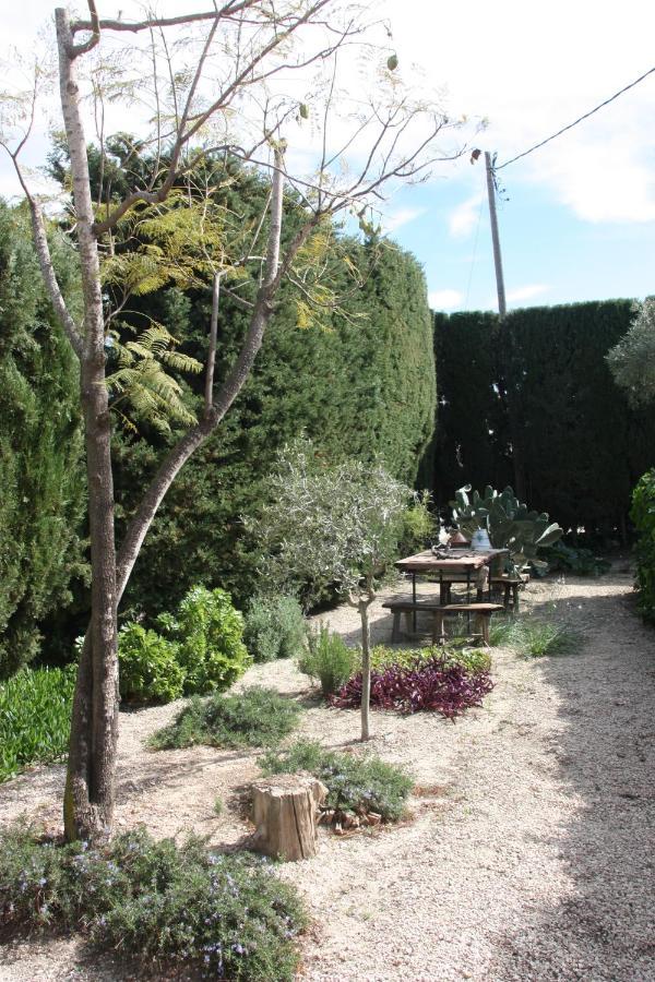 Finca Los Bancales Benissa Dış mekan fotoğraf
