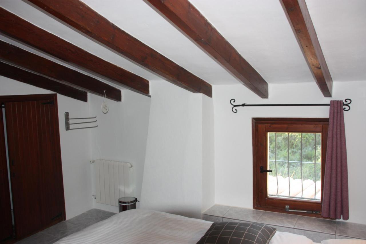 Finca Los Bancales Benissa Dış mekan fotoğraf