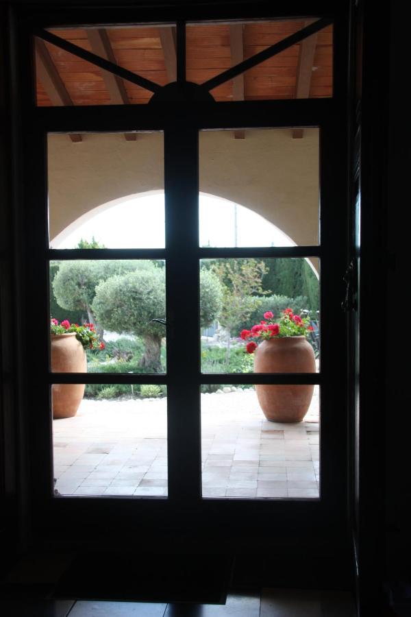 Finca Los Bancales Benissa Dış mekan fotoğraf