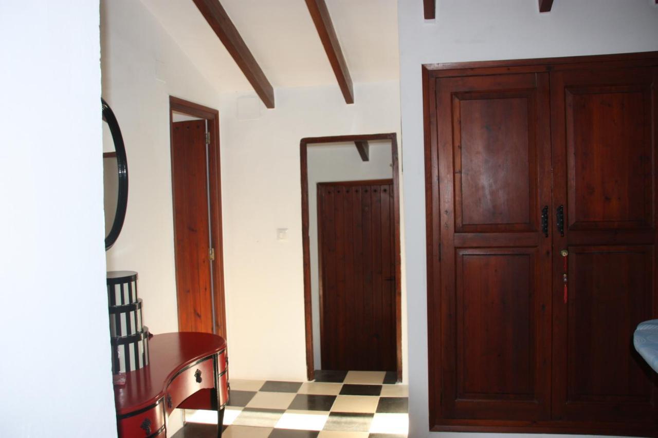 Finca Los Bancales Benissa Dış mekan fotoğraf