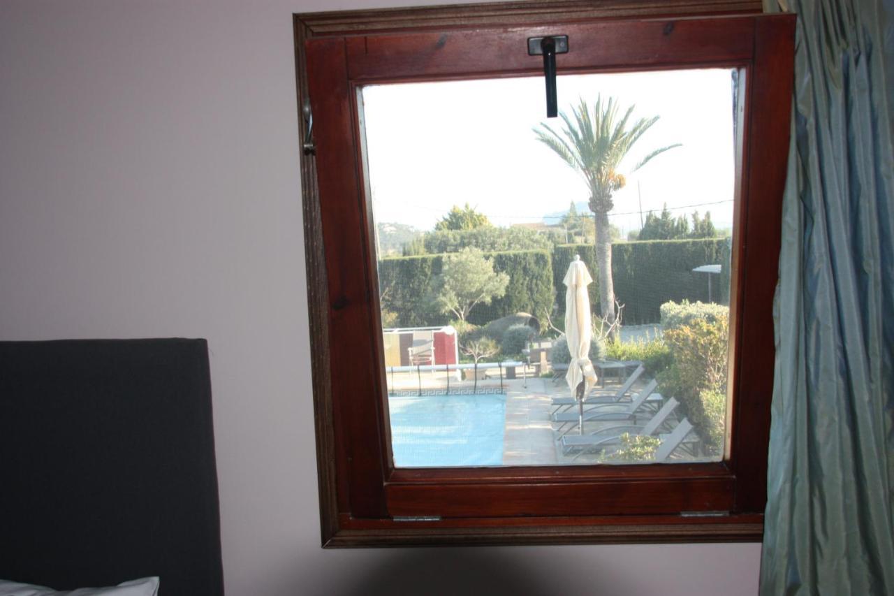 Finca Los Bancales Benissa Dış mekan fotoğraf